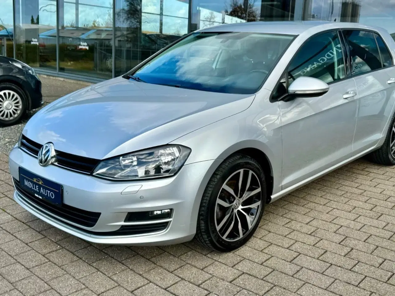 Billede 2 - VW Golf VII 1,6 TDi 110 Allstar Variant DSG BM