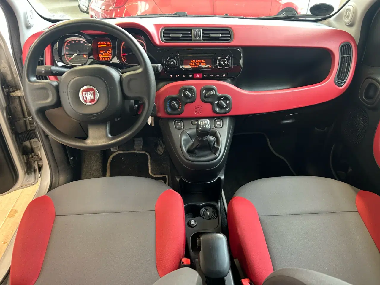 Billede 11 - Fiat Panda 875 TB 85HK 5d