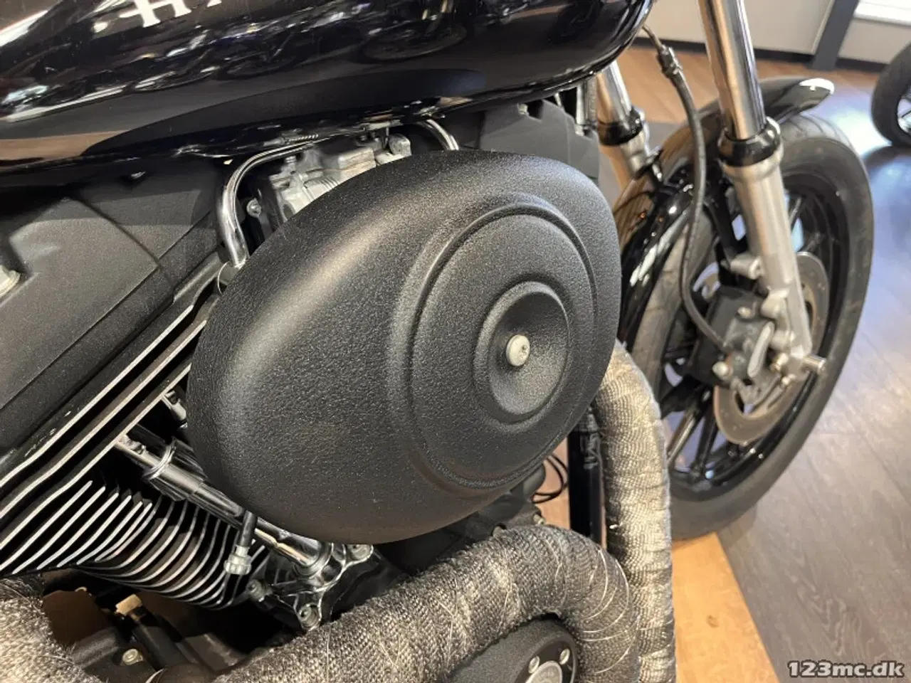 Billede 19 - Harley-Davidson FXDX Dyna Super Glide Sport