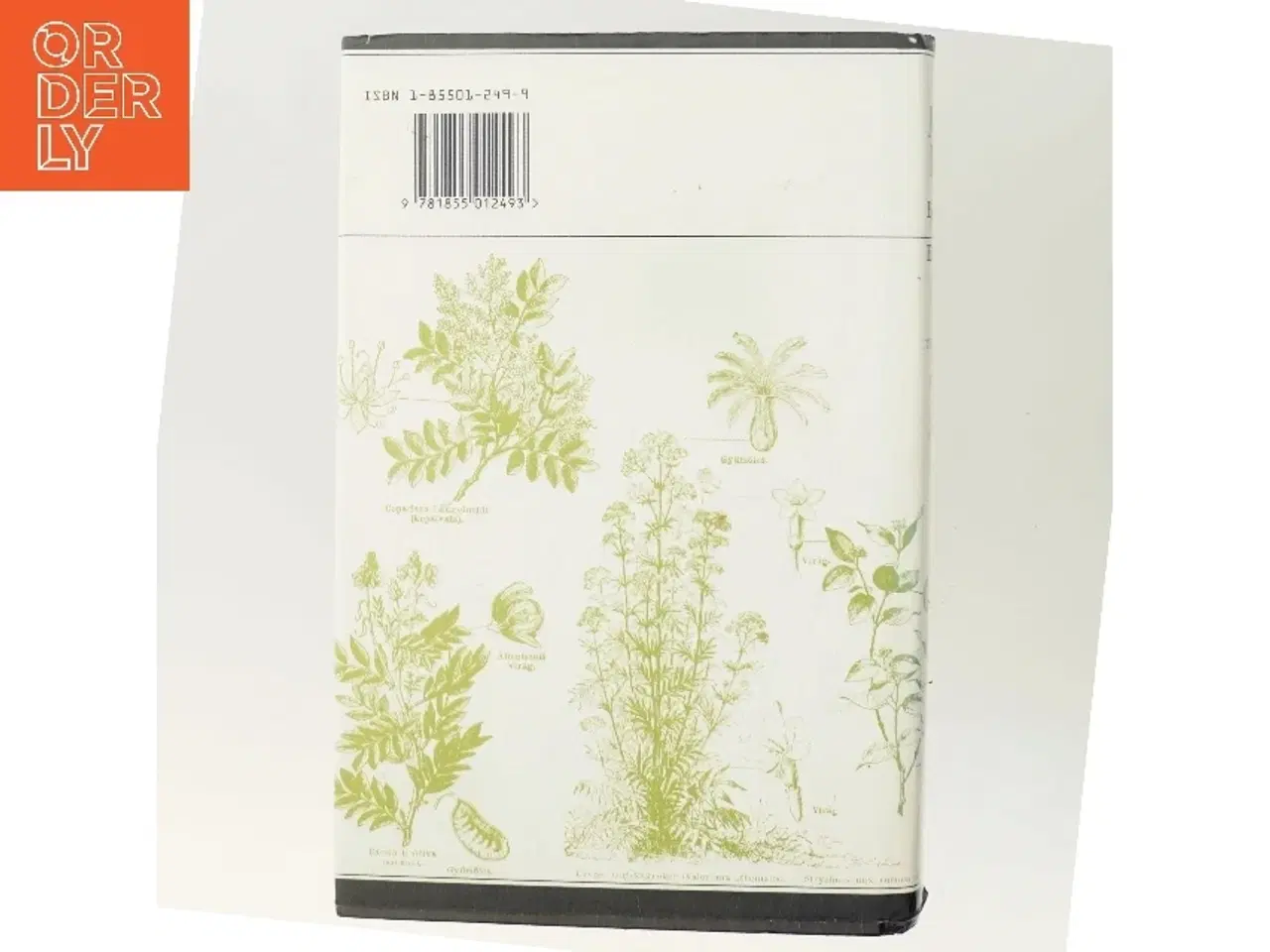 Billede 3 - A Modern Herbal af M. Grieve (Bog)
