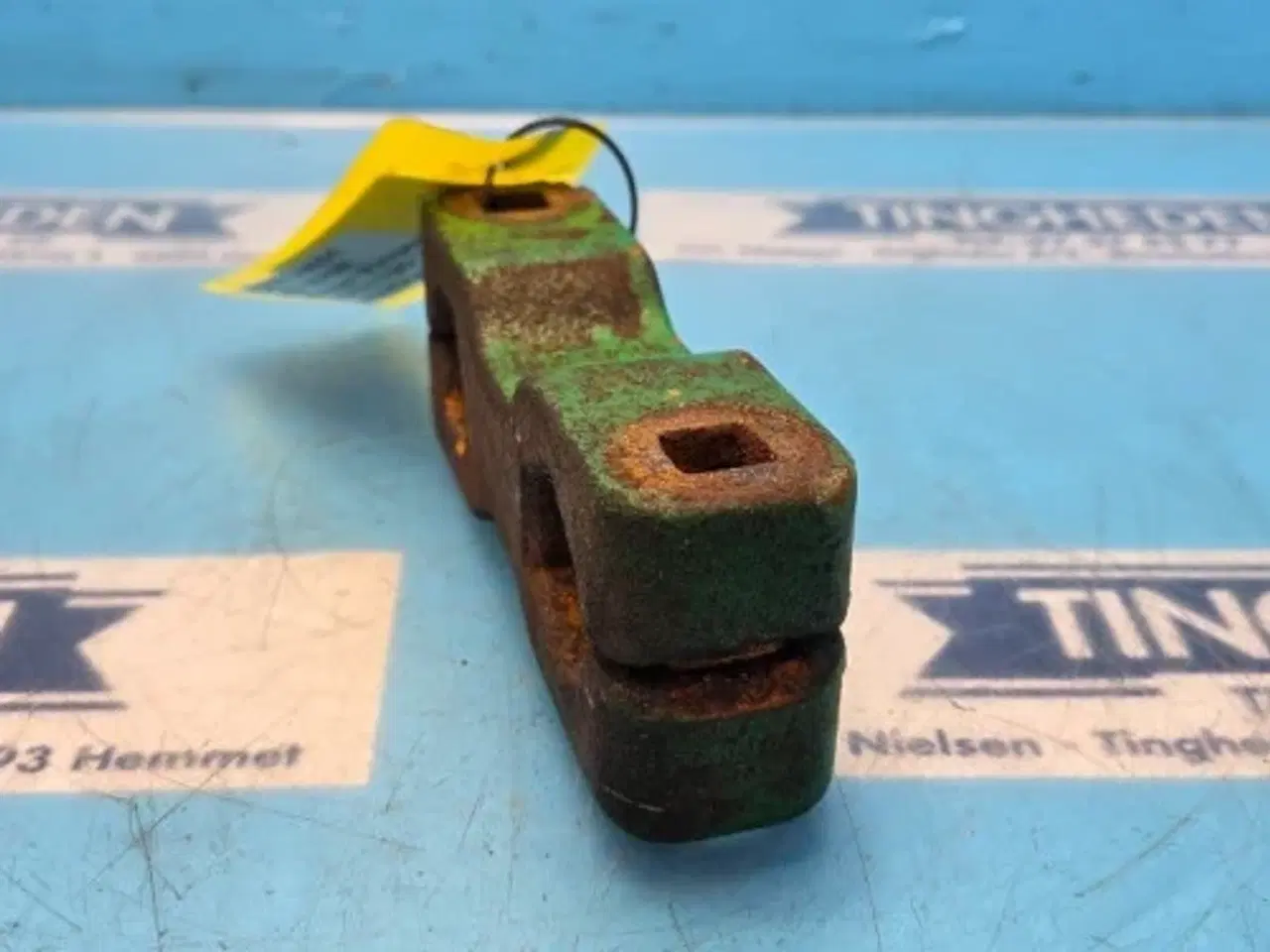 Billede 8 - John Deere 625R Fingersnegl HXE113510