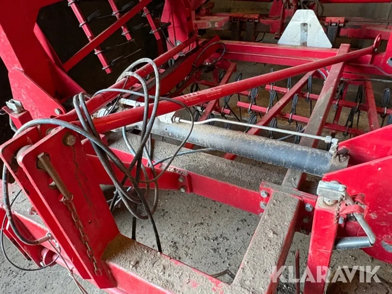 Billede 5 - Halmharve CMN FW12000st1