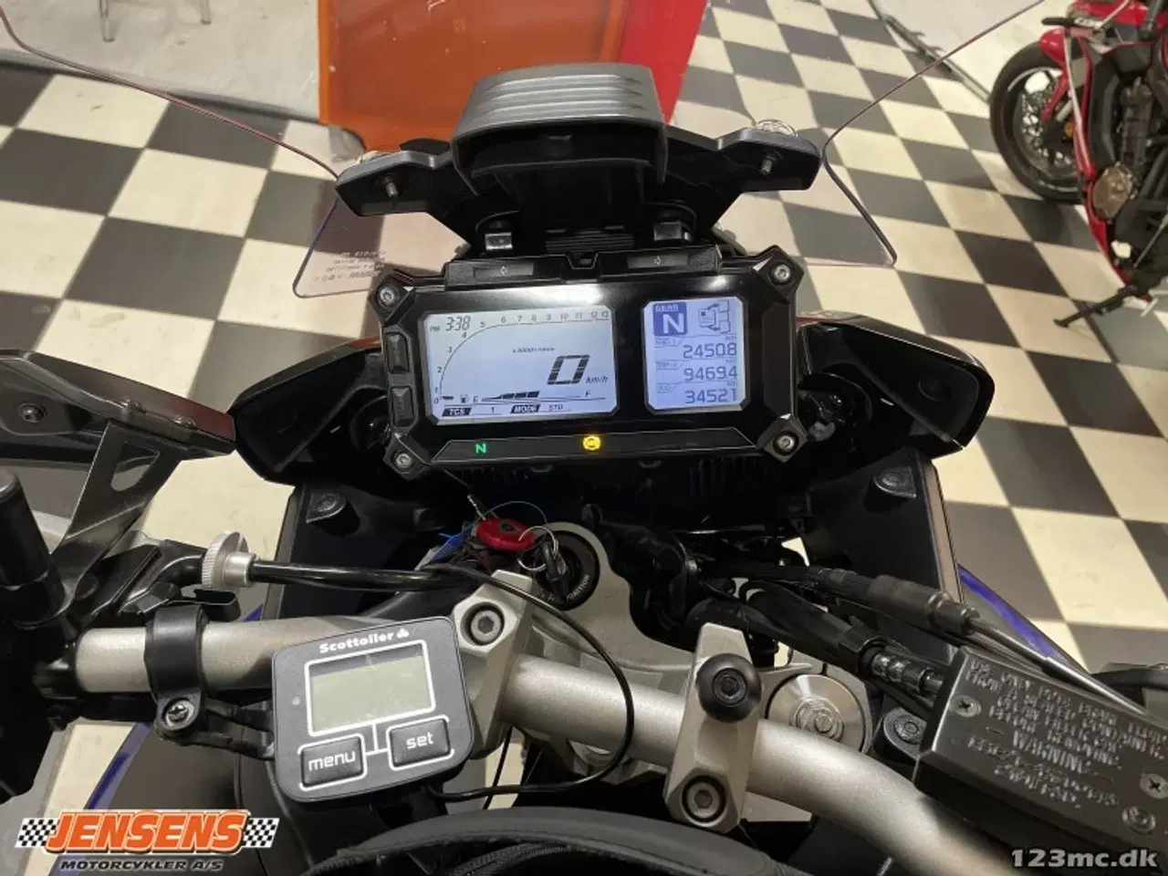 Billede 7 - Yamaha Tracer 900