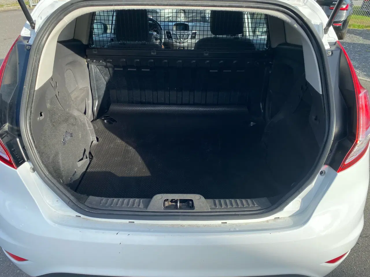 Billede 6 - Ford Fiesta 1,5 TDCi ECOnetic Trend 95HK 3d