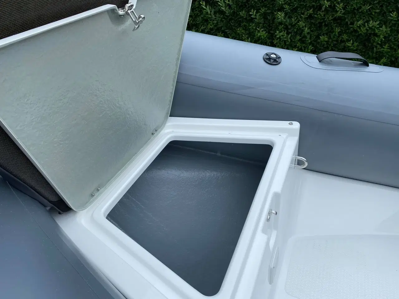 Billede 8 - Grand S470NL med 40 hk Yamaha