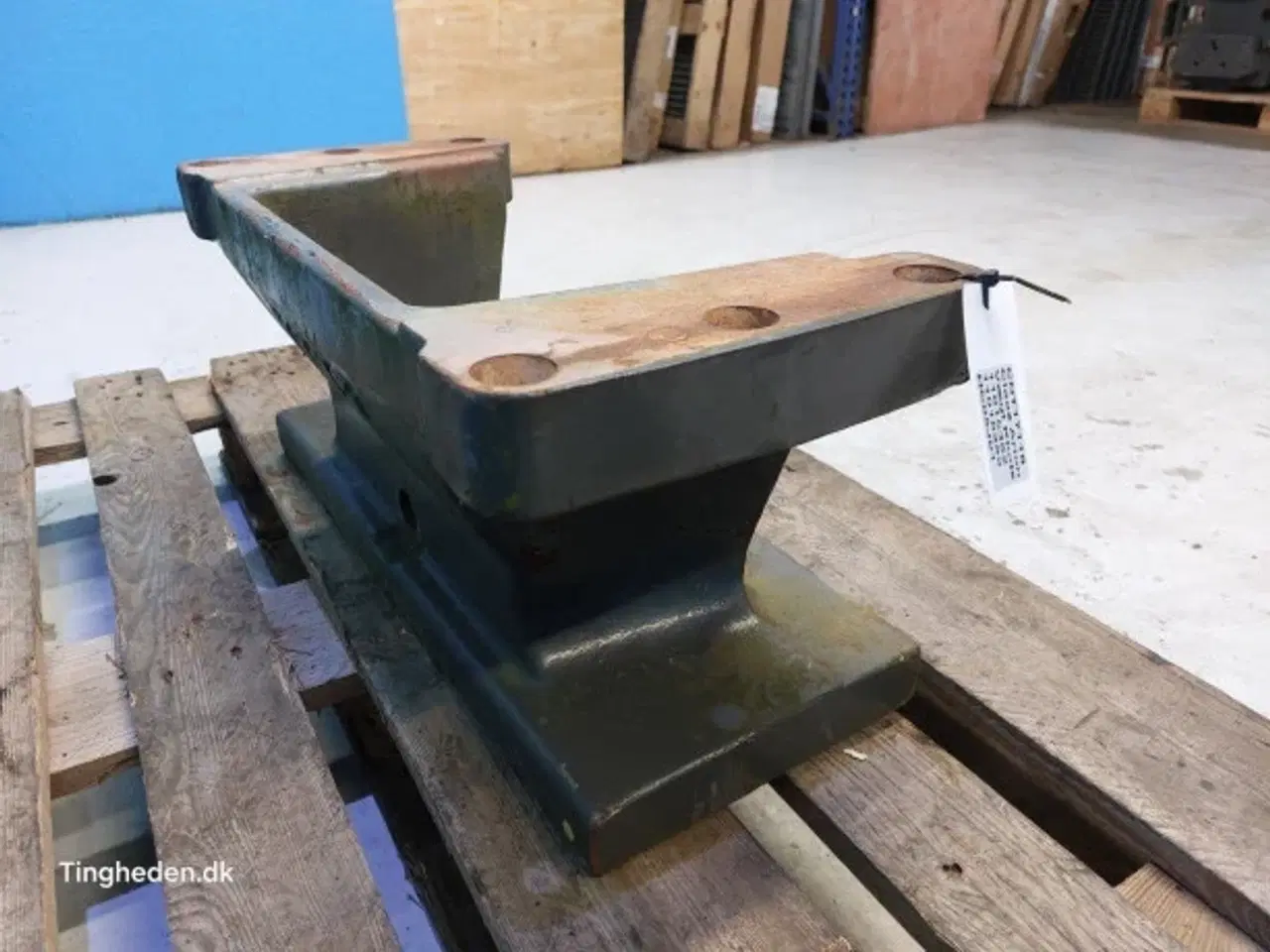 Billede 12 - Claas Arion Vægtklods 11015353