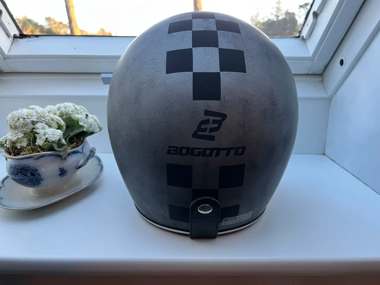 Billede 3 - Pilot hjelm