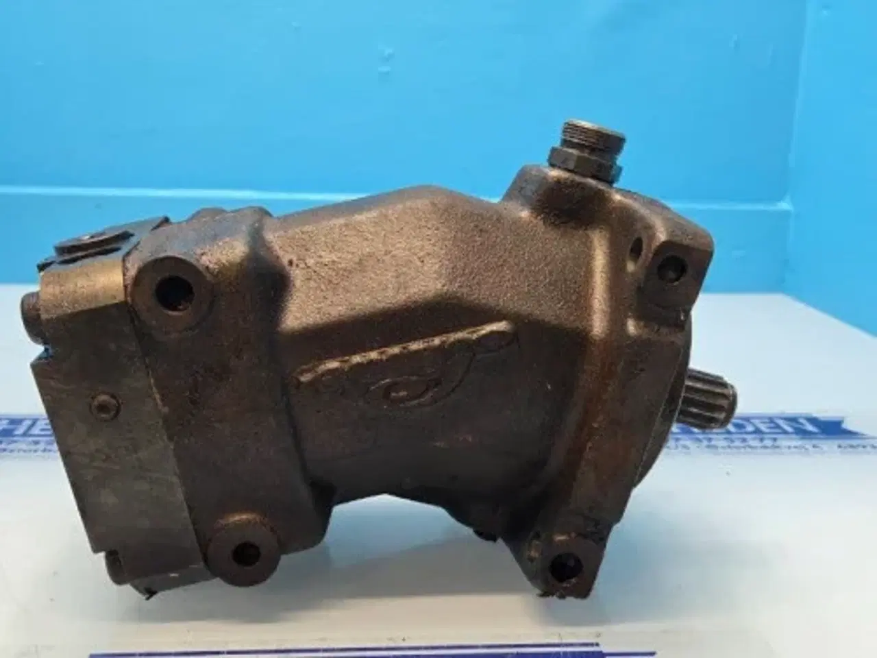 Billede 2 - Dronningborg D7000 Hydrostatmotor 45160500