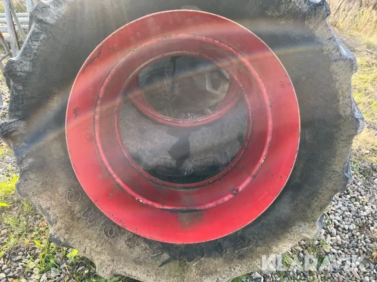 Billede 8 - Tvillingehjul Firestone/Michelin