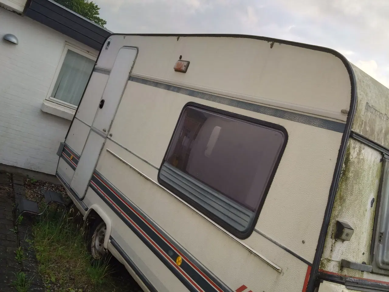 Billede 2 - Campingvogn sælges 
