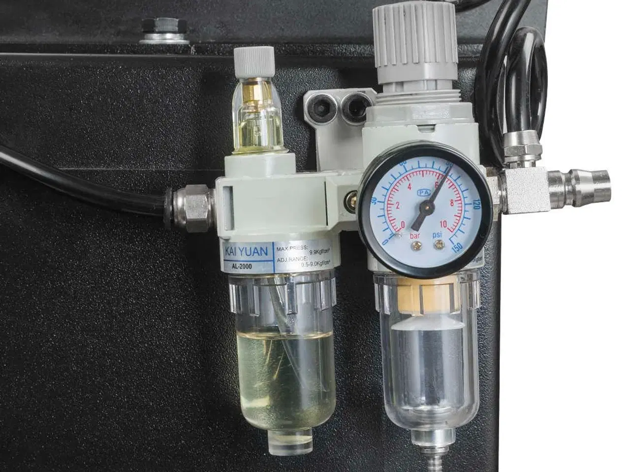 Billede 4 - Dækapparat / Dækmaskine op til 22" fælge 400 Volt