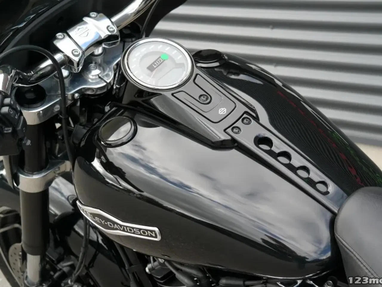 Billede 23 - Harley-Davidson FLSB Sport Glide MC-SYD       BYTTER GERNE