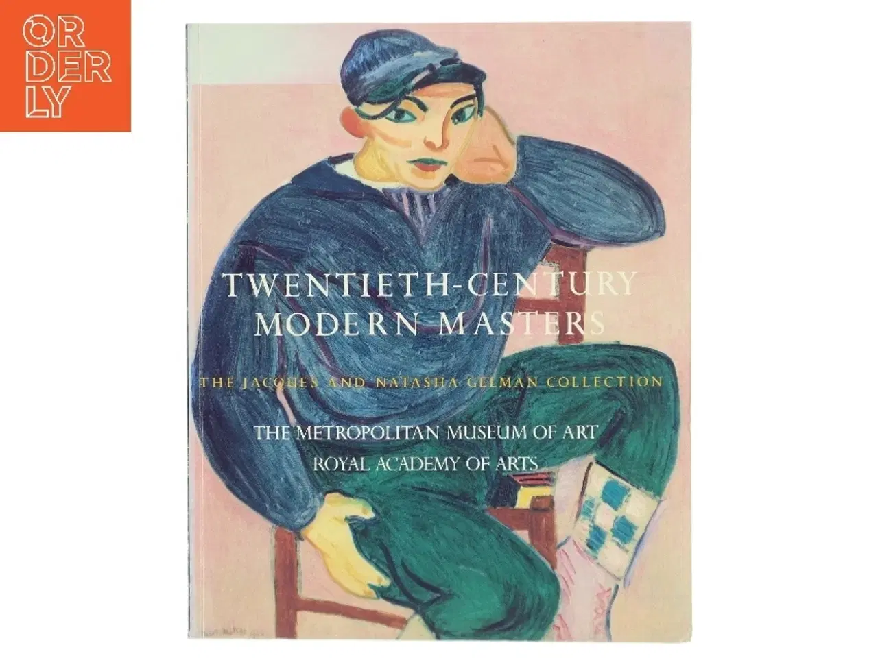 Billede 1 - Twentieth-Century Modern Masters (Bog)