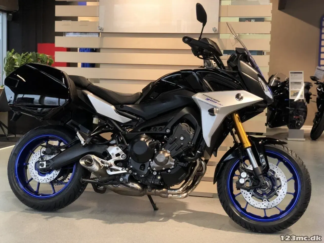 Billede 4 - Yamaha Tracer 900 GT