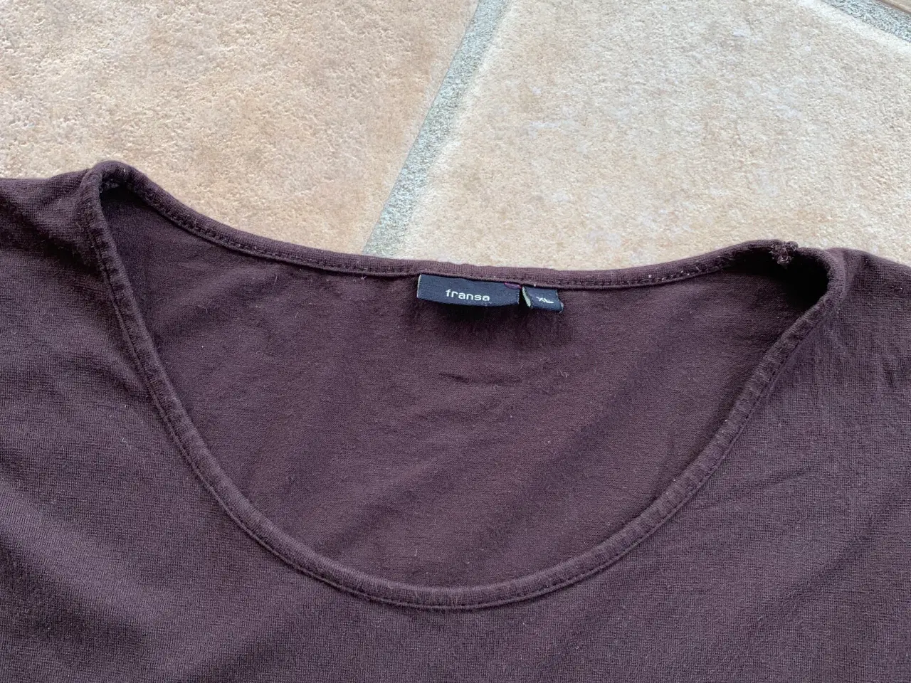 Billede 3 - Fransa bluse str.XL