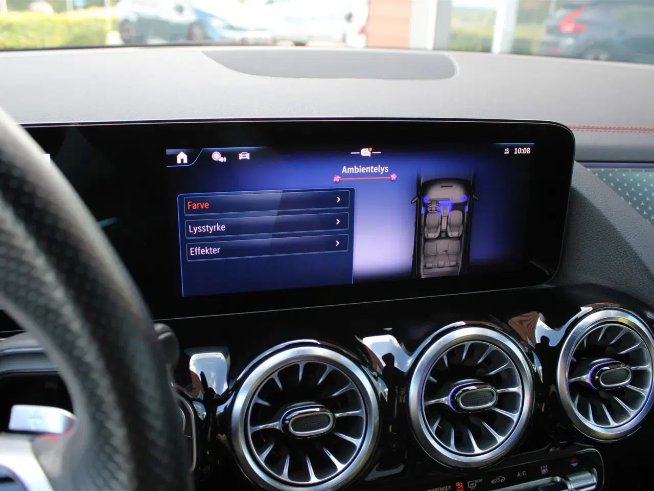 Billede 13 - Mercedes-Benz EQA 350 EL 4Matic 292HK 5d Aut.
