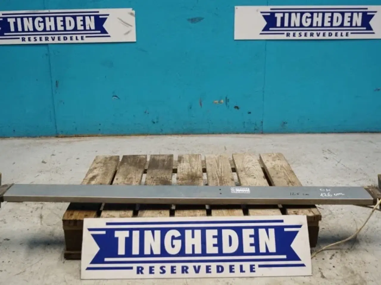 Billede 2 - LH Spildindikator 126cm