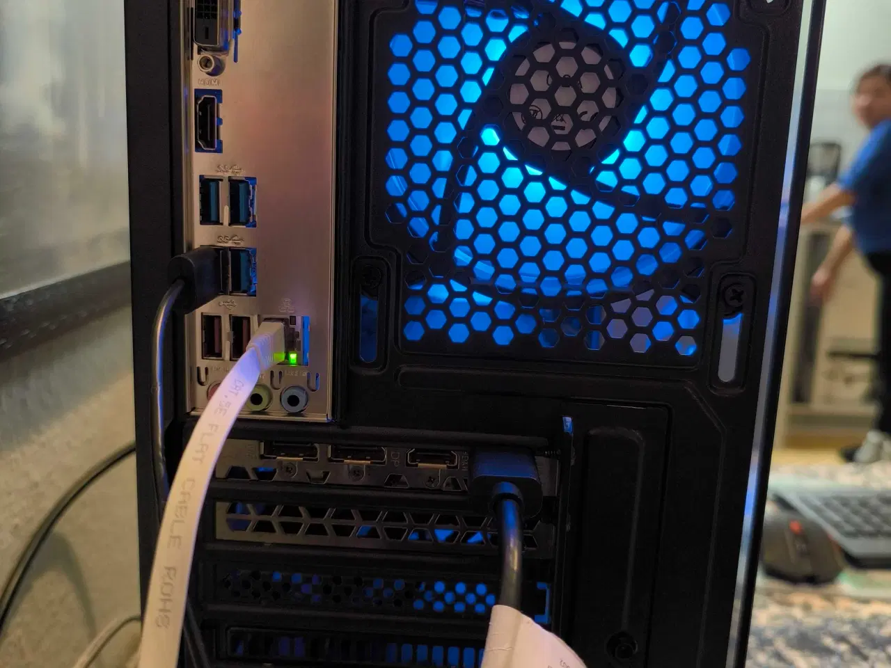 Billede 3 - Gaming PC: Ryzen 5 3600 / RTX 2080 Super / 1.2TB S