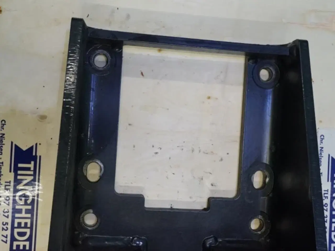 Billede 13 - New Holland T6070 Ophæng 87390212