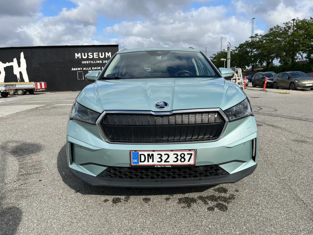 Billede 2 - Skoda Enyaq 60 iV Plus Lodge