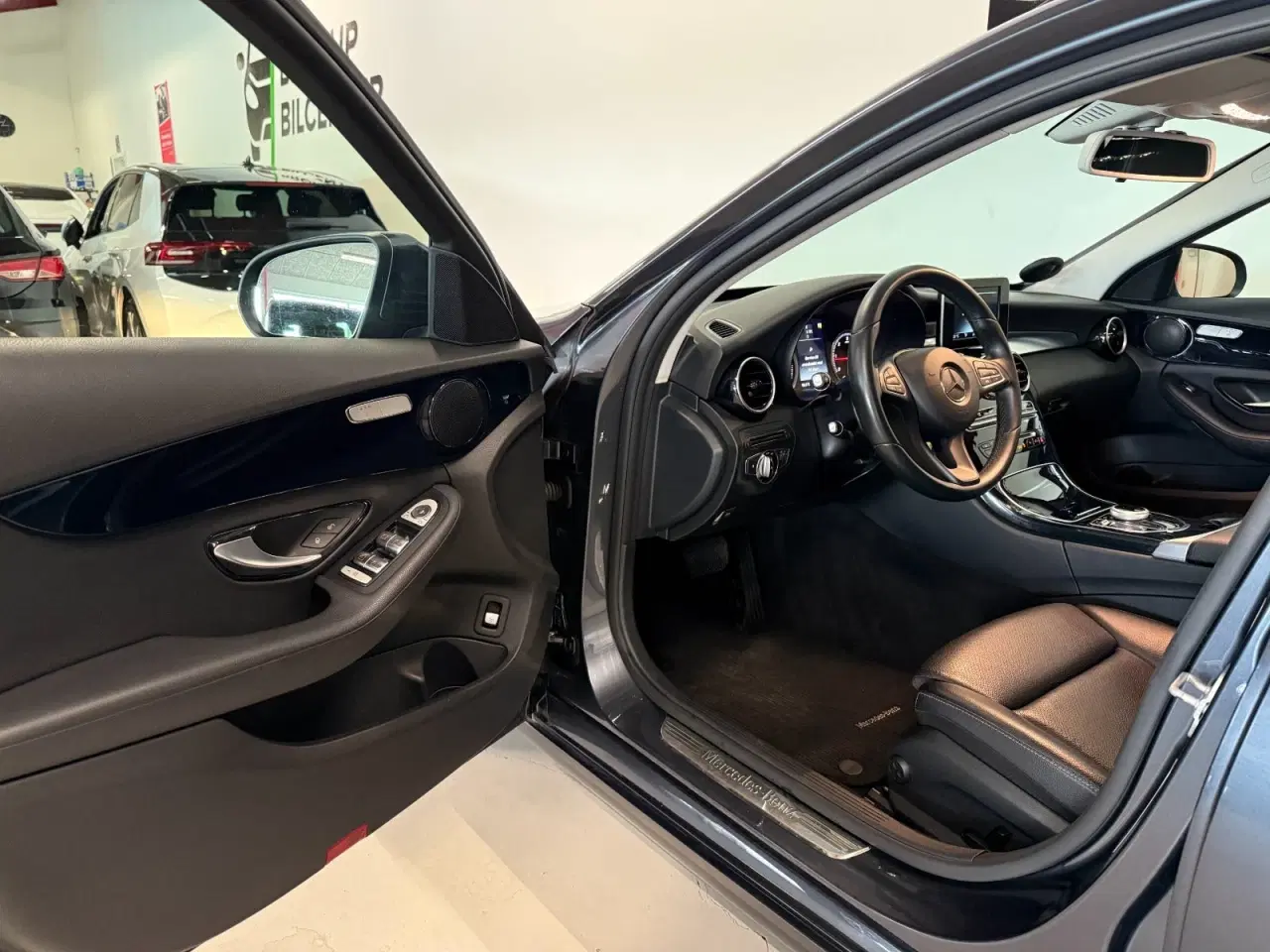 Billede 10 - Mercedes C220 d 2,2 Business stc. aut.