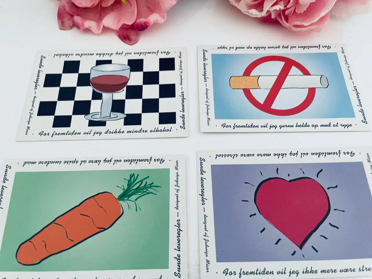 Billede 4 - Receptkuverter 10 stk. 