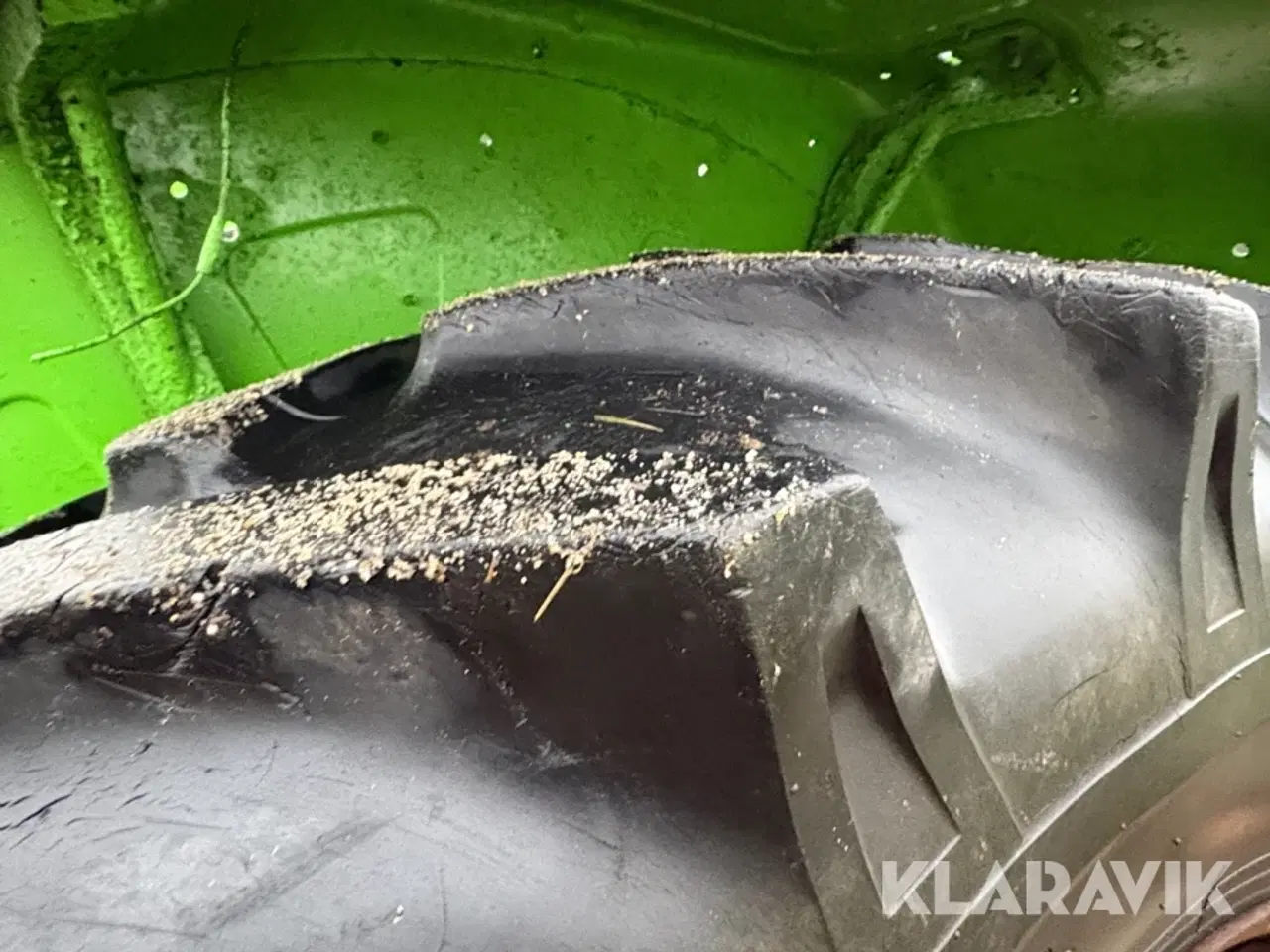 Billede 8 - Traktor Deutz 8006-S