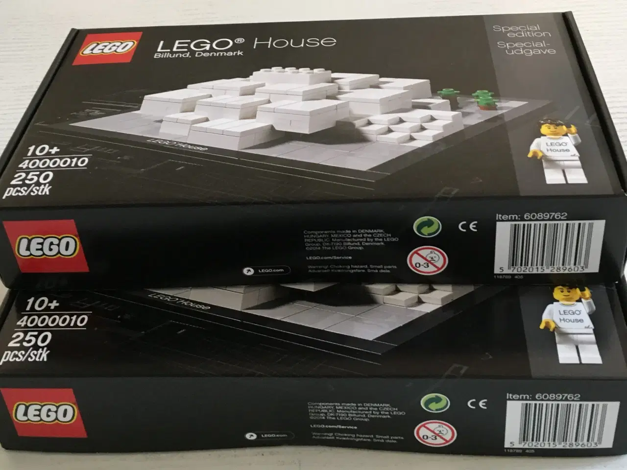 Billede 2 - LEGO, Lego House