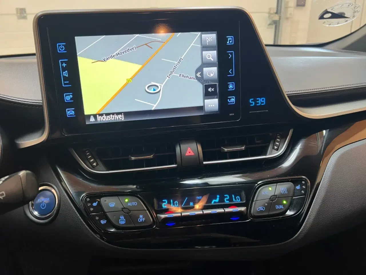 Billede 8 - Toyota C-HR 1,8 Hybrid C-LUB Selected CVT