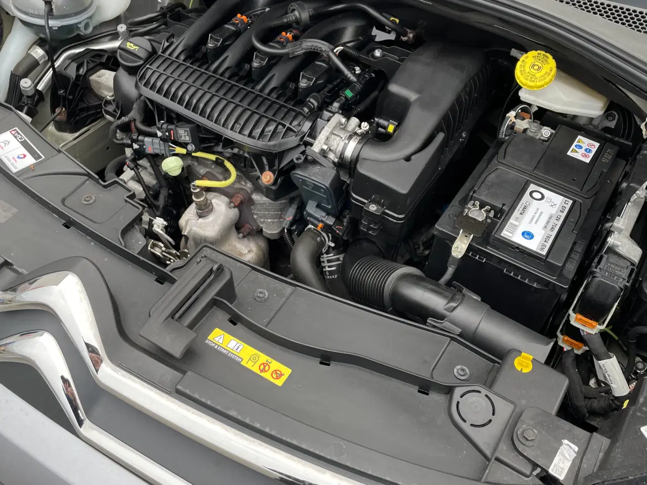 Billede 7 - Citroën C3  shine 1,2  2021