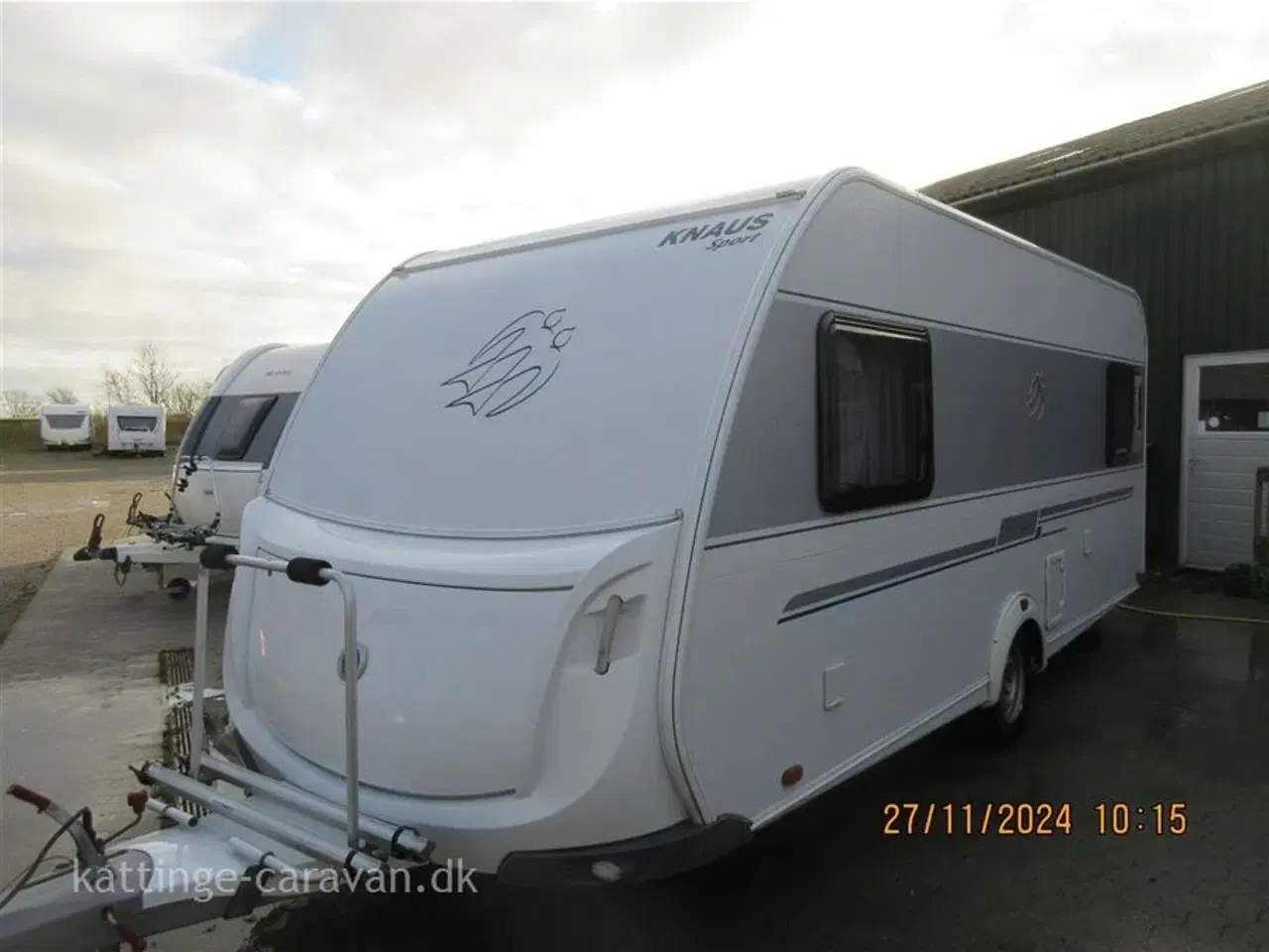 Billede 3 - 2011 - Knaus Sport 500