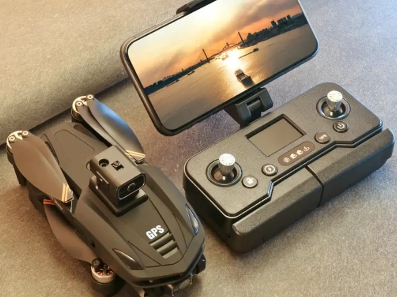 Billede 3 - GPS-drone V168 Pro Max