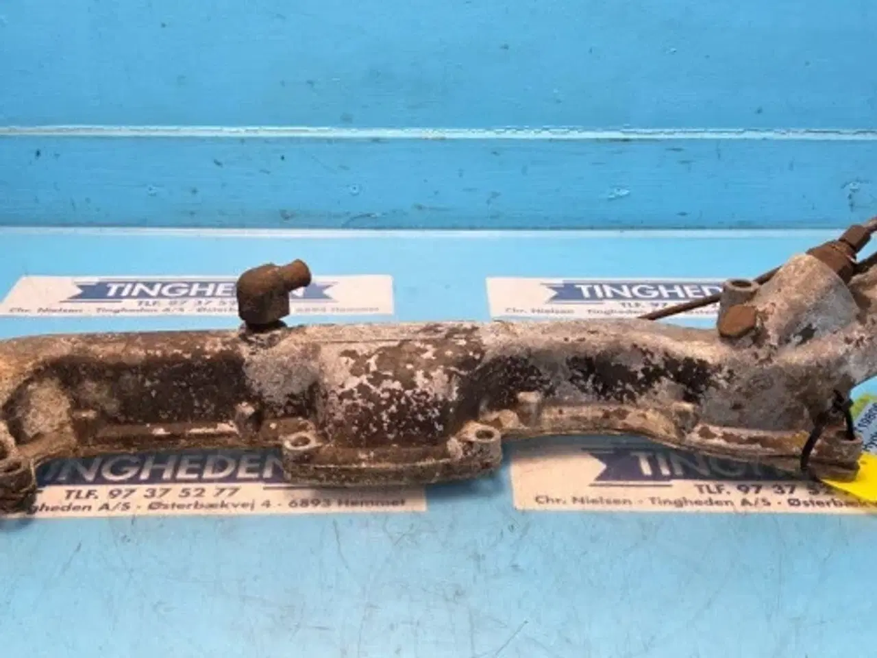 Billede 17 - Perkins 4.248 Indsugningmanifold 3778663011