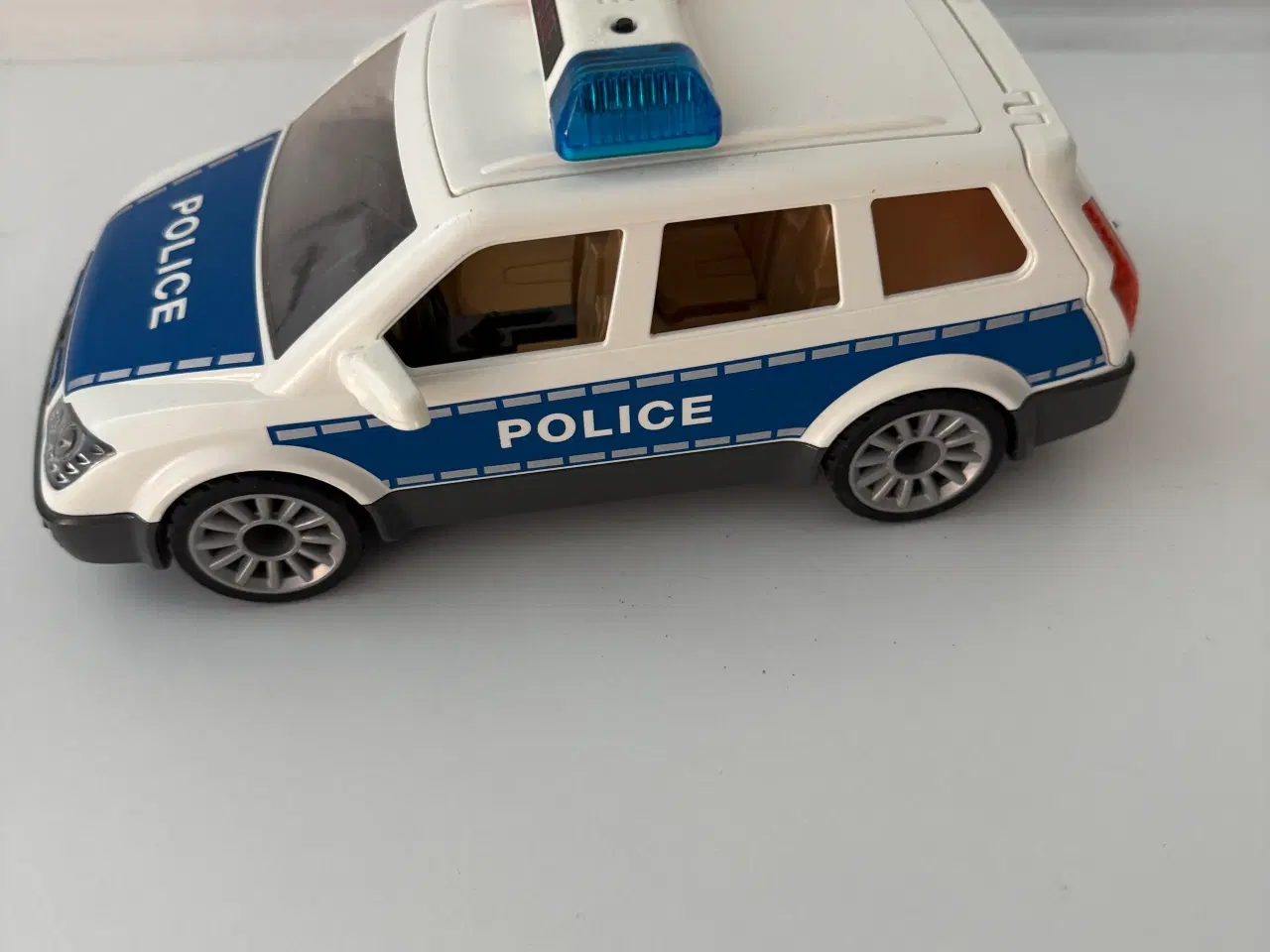 Billede 5 - Playmobil 6920 politibil med blink og lyd