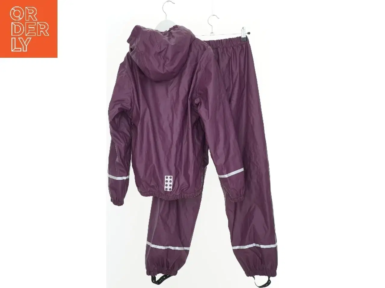 Billede 2 - Regntøj sæt fra Lego (str. 146)