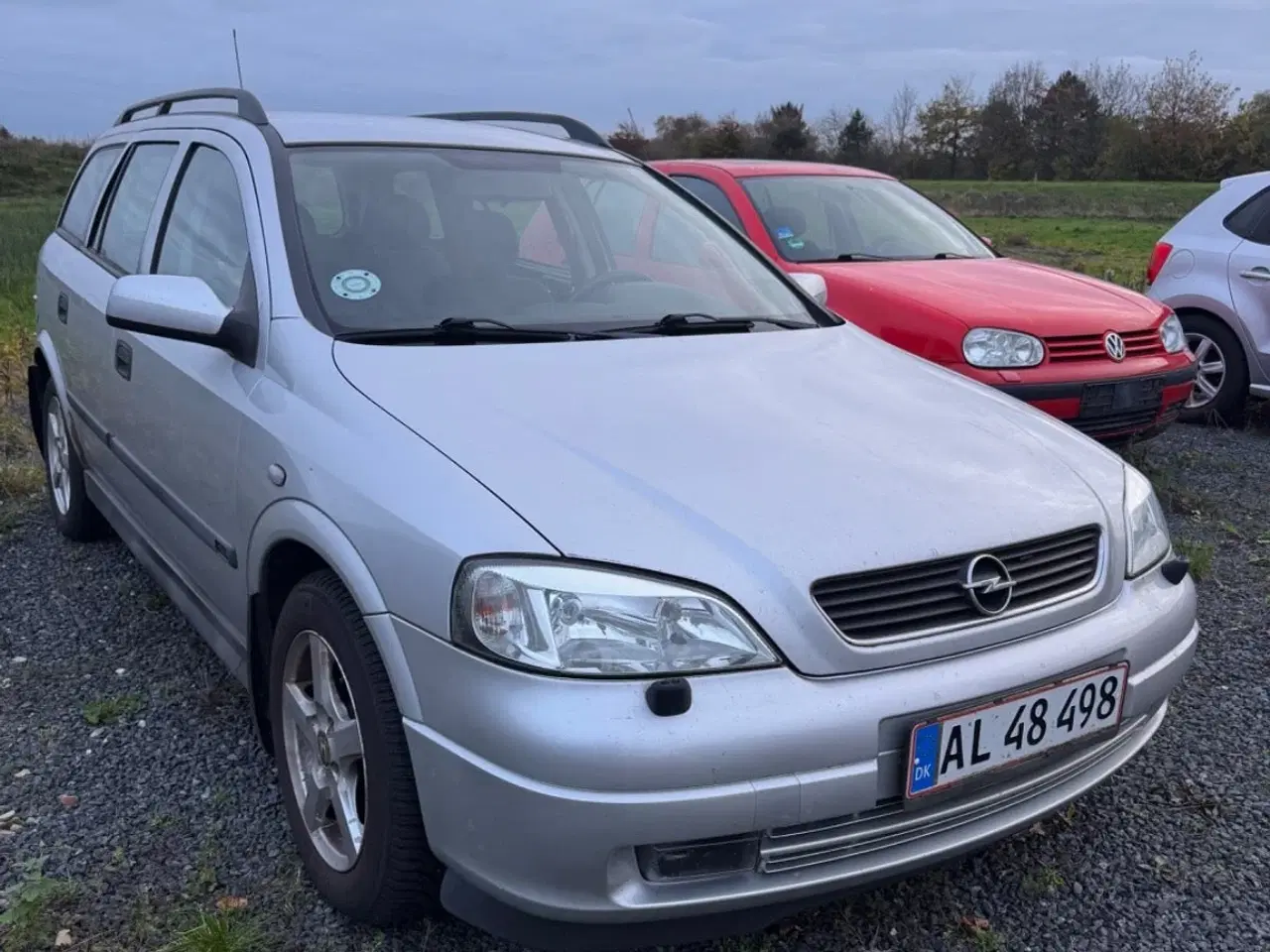 Billede 4 - Opel Astra 1,6 16V Elegance Wagon