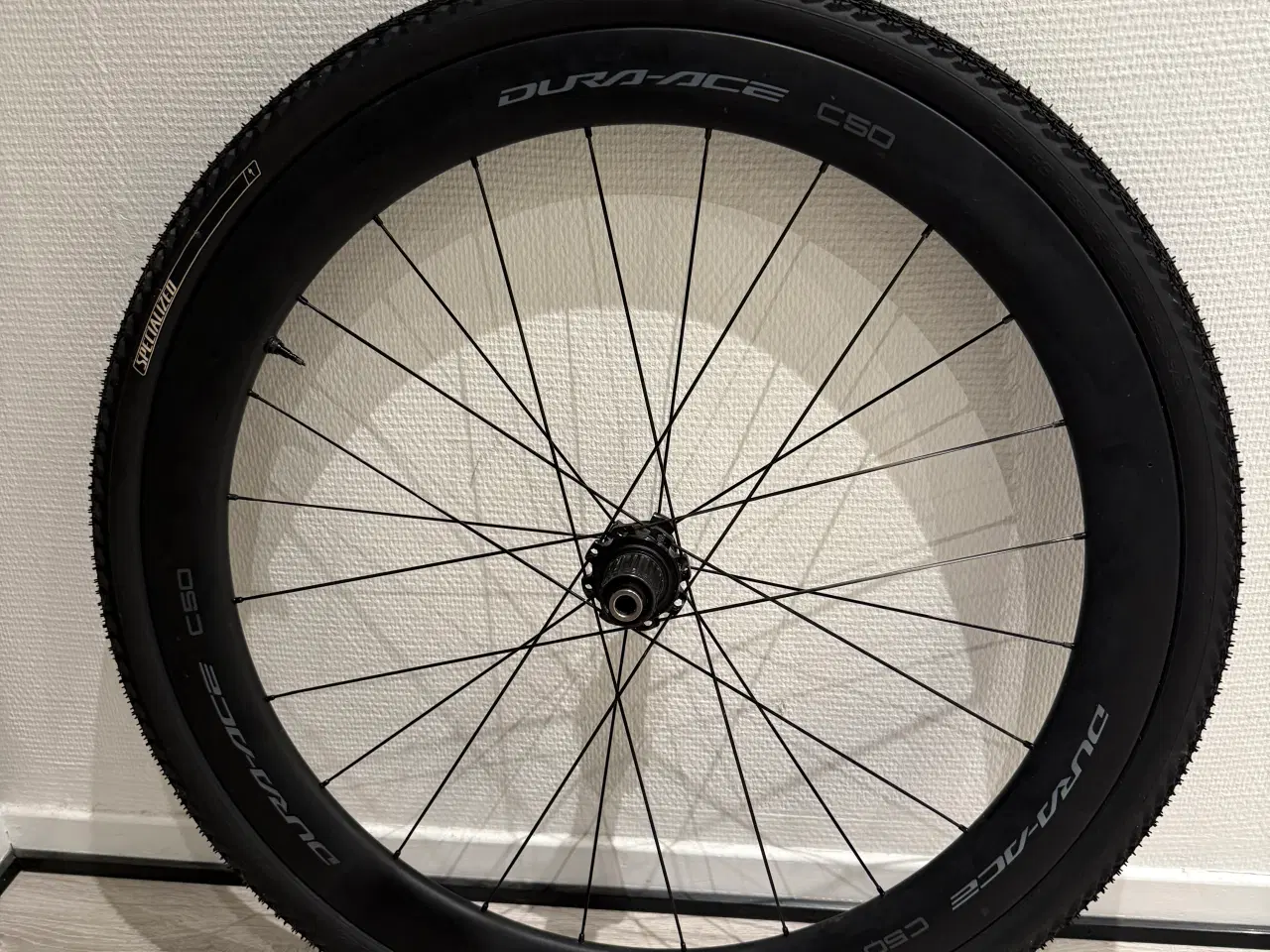 Billede 3 - Shimano dura ace c50 hjulsæt 