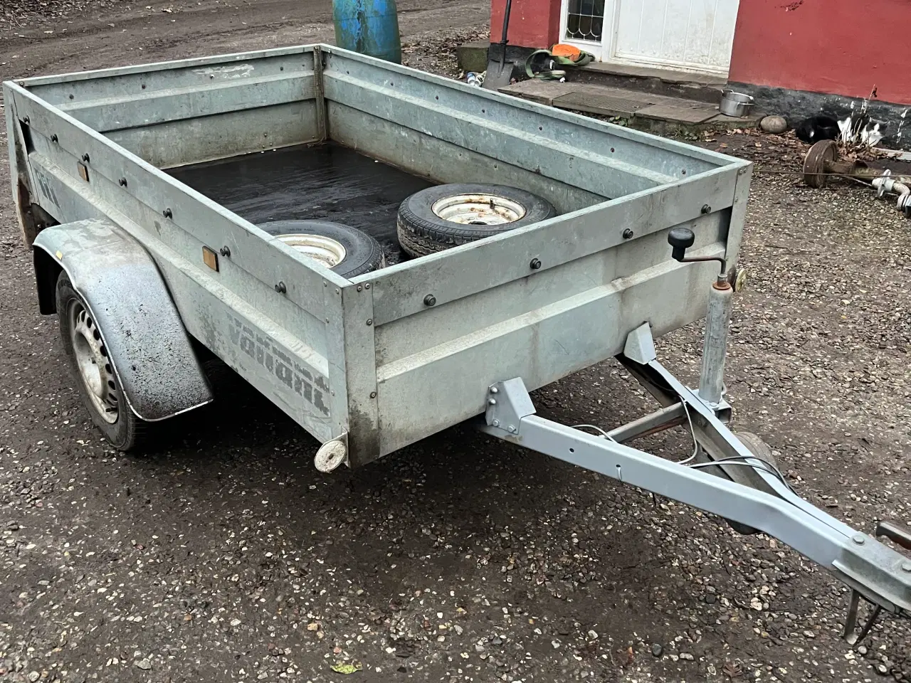 Billede 2 - Nysynet trailer