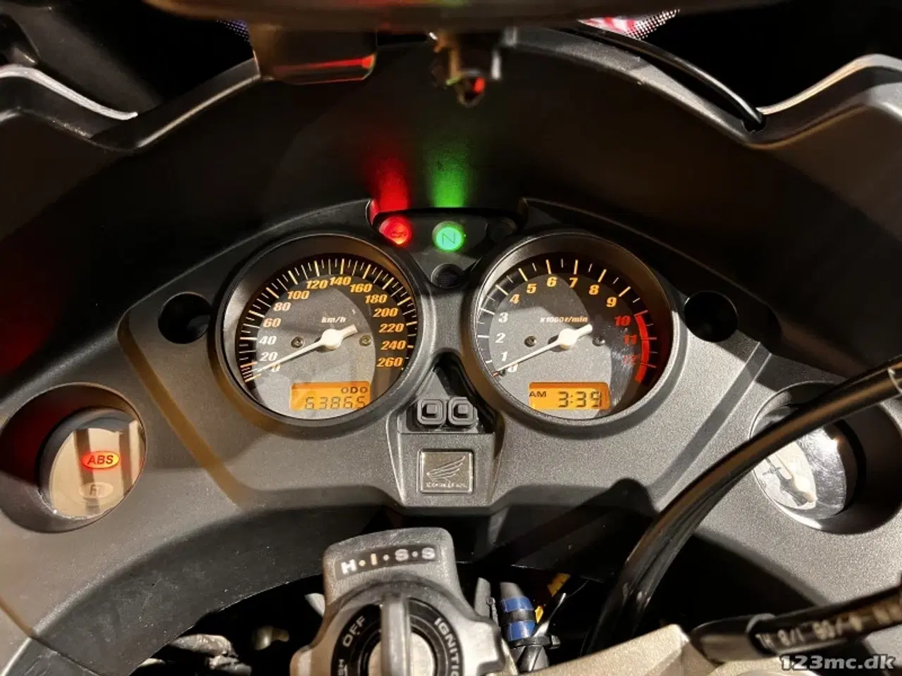 Billede 7 - Honda CBF 1000 A