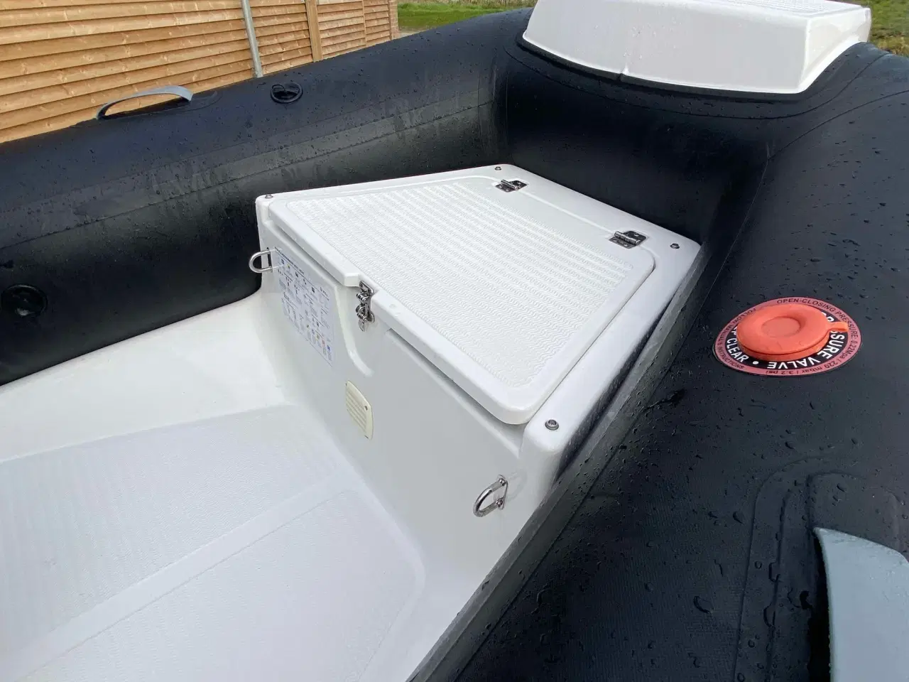Billede 8 - Grand S470 Sport med 50 HK Yamaha