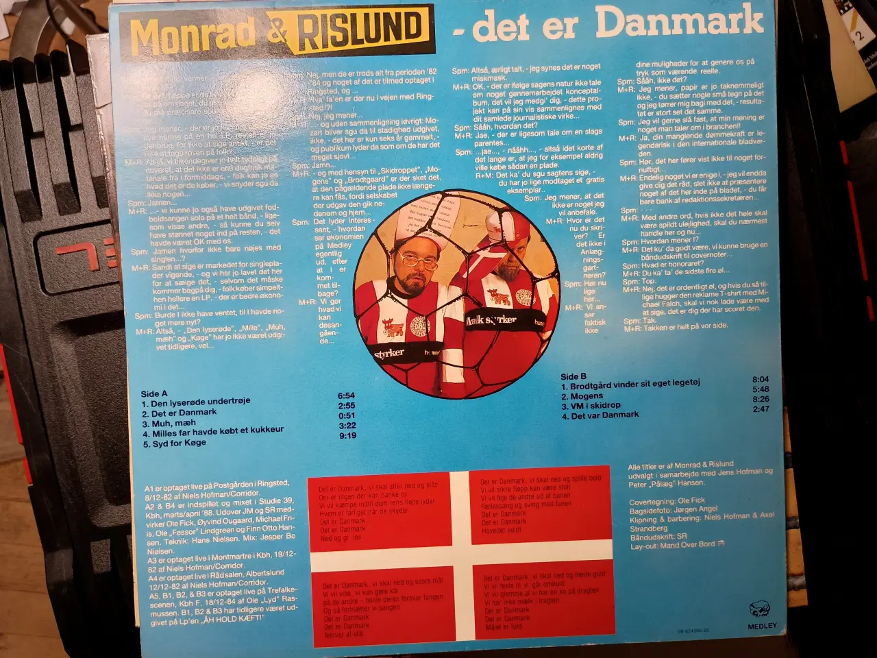Billede 2 - Monrad og Rislund, Det Er Danmark 