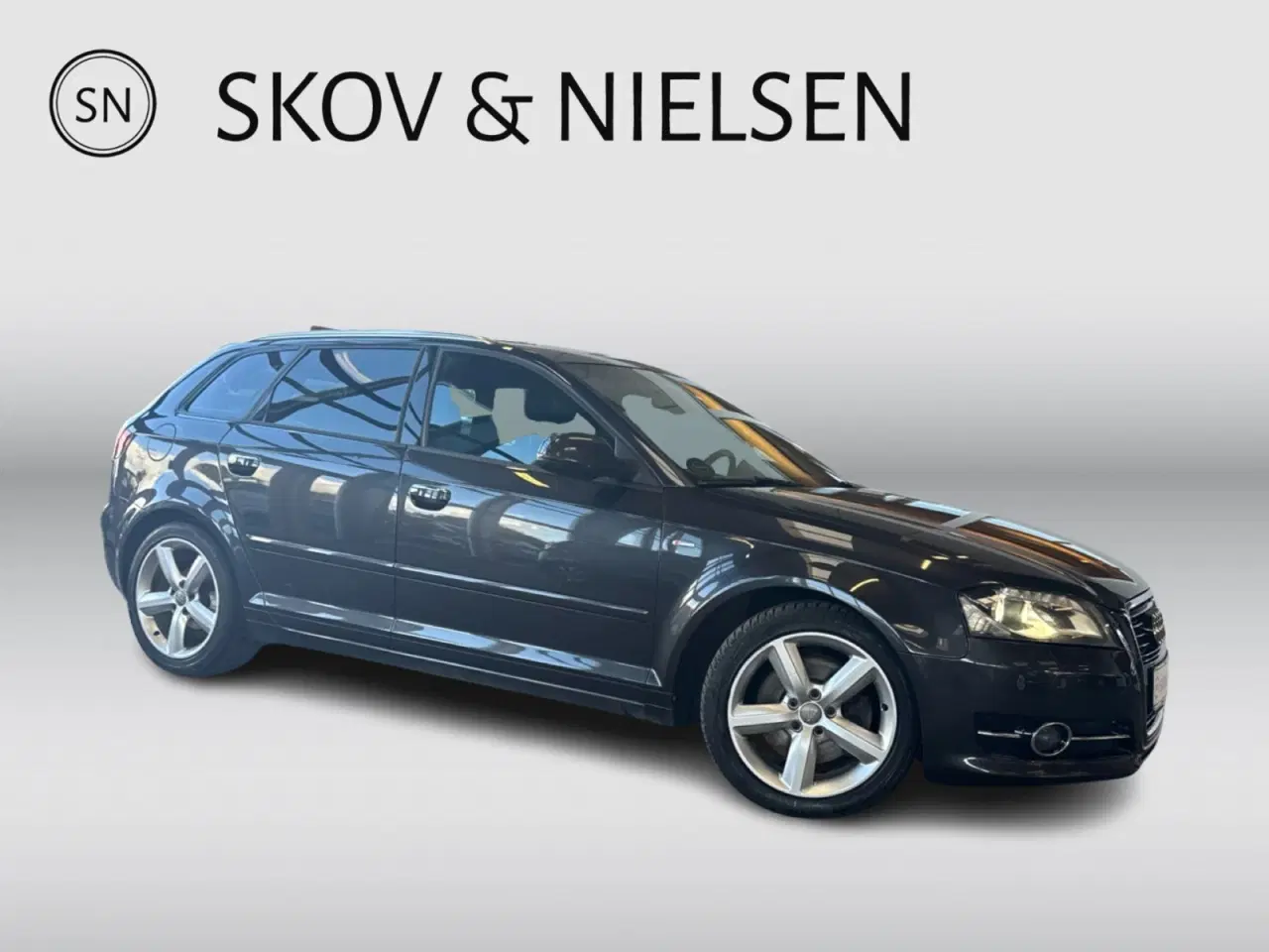 Billede 8 - Audi A3 2,0 TDi 170 Ambition Sportback S-tr.