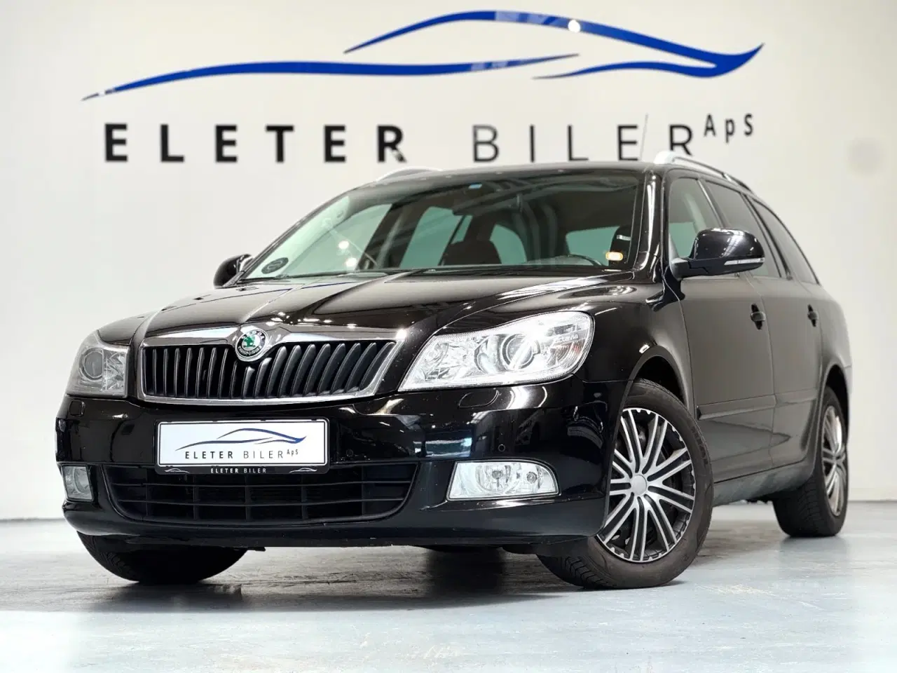 Billede 1 - Skoda Octavia 1,4 TSi 122 Elegance Combi DSG