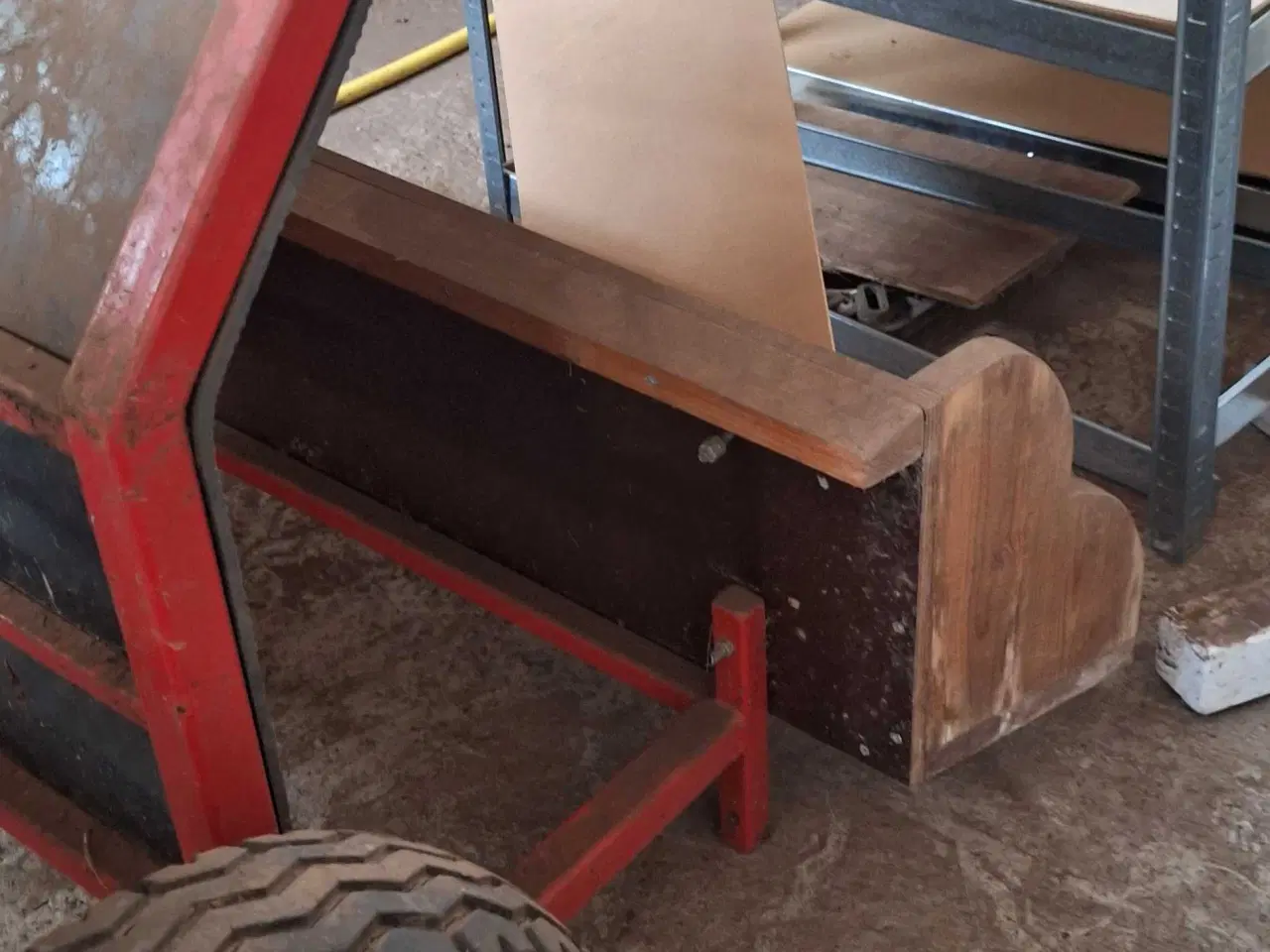 Billede 3 - Super flot sulky