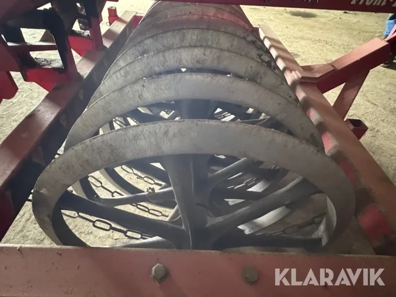 Billede 6 - Jordpakker - Front pakker HE-VA 2158