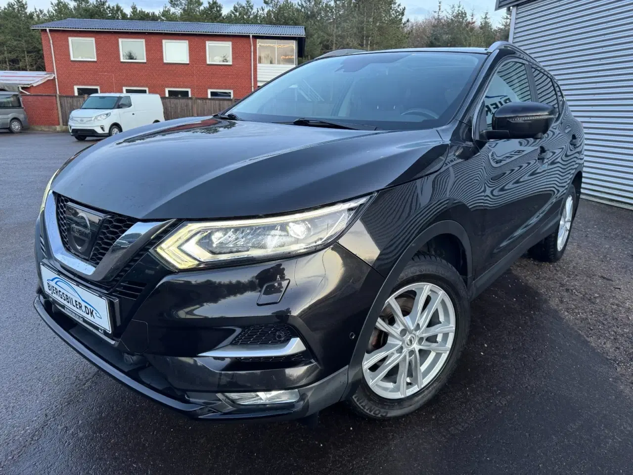 Billede 2 - Nissan Qashqai 1,2 Dig-T 115 Tekna X-tr.