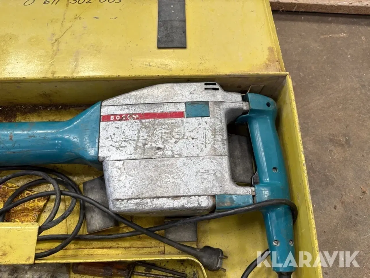 Billede 3 - Borehammer Bosch