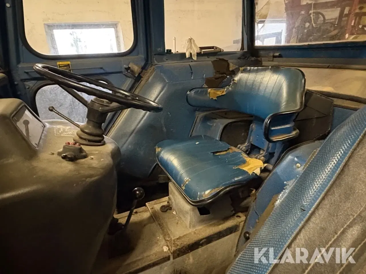 Billede 8 - Veterantraktor Ford 4600 - DA214C