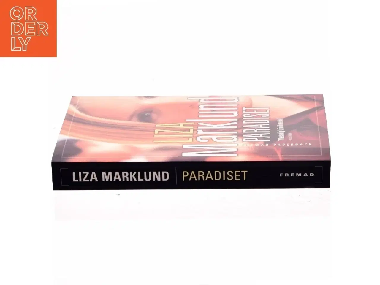 Billede 2 - Paradiset af Liza Marklund (Bog)