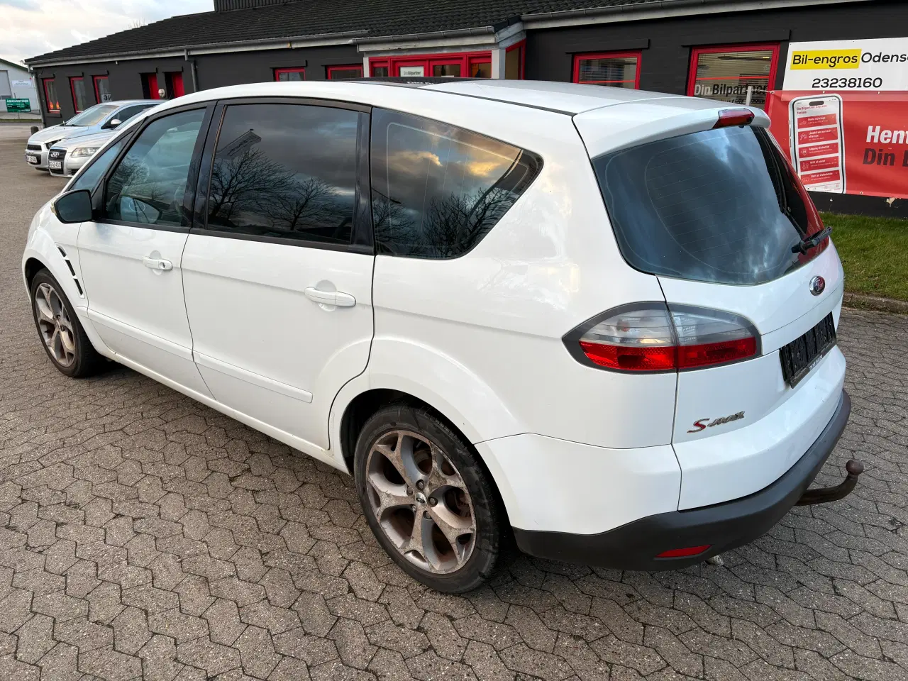 Billede 3 - 7 Personers Ford S-Max 2,0i benzin